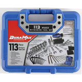 Juego de herramientas de taller Dura max Mecanico