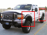 Juego de Cantoneras Frontales Y traseras Ford F-250 1999-2007