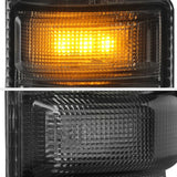 Luces marcadoras led de espejos laterales Ford F 350 08-16