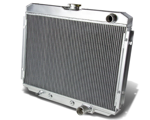 Radiador Ford Mustang 67-70