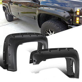 Juego de cantoneras Chevrolet Silverado 2007-2013