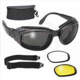 Goggles Airfoil para Moto