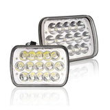 Faros delanteros Chevrolet,GMC,Jeep