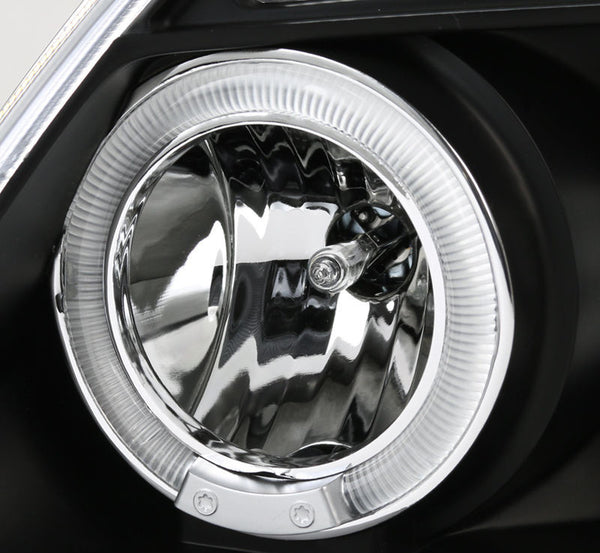 Juego De Faros Y Luces De Esquina Para Ford F-150 1997-2003 Y Expedition 1999-2002 - Incluye 4 Piezas