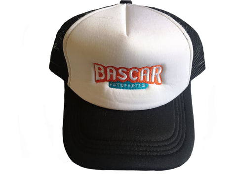 Gorra Logo Bascar Autopartes