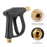 Lanza Espuma Profesional Rociador De Lavado de Autos