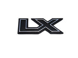 Emblema Lx Para Mustang 84 - 93