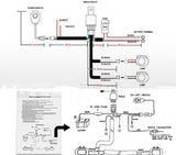 Arnés de Cableado Para faros BMW X1 2013