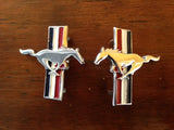 Emblemas Metal Pony Mustang 1967 - 1970