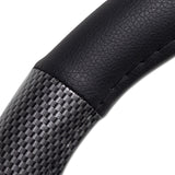 Cubierta de Volante Negro Nissan March 2014