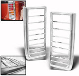 Kit de accesorios cromados de carrocería Hummer H2 03-05