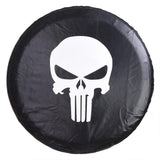 Funda Para llantas color Negro