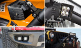Luces de niebla tipo LED 20w OFF ROAD