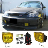Faros de niebla Honda Civic 1996-1998