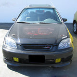 Faros de niebla Honda Civic 1996-1998