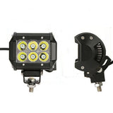 Lamparas de conducción de niebla