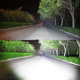 Lamparas de conducción de niebla