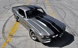 Toma De Aire Eleanor Para Mustang 1967 - 1968